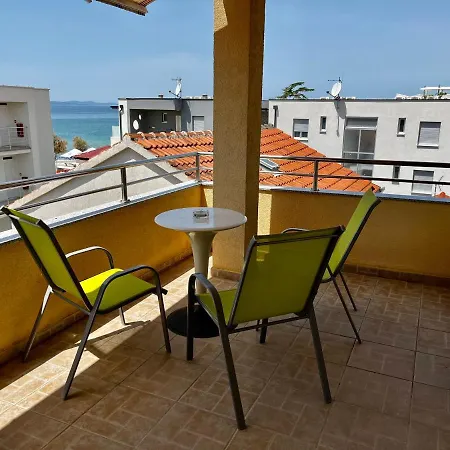 Villa Franco Zadar Exterior photo